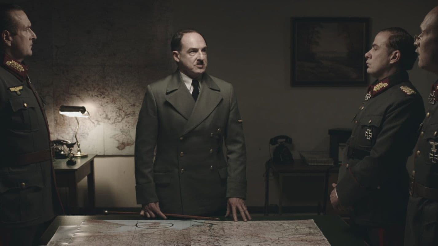 Nazi Megastructures: Russia's War backdrop