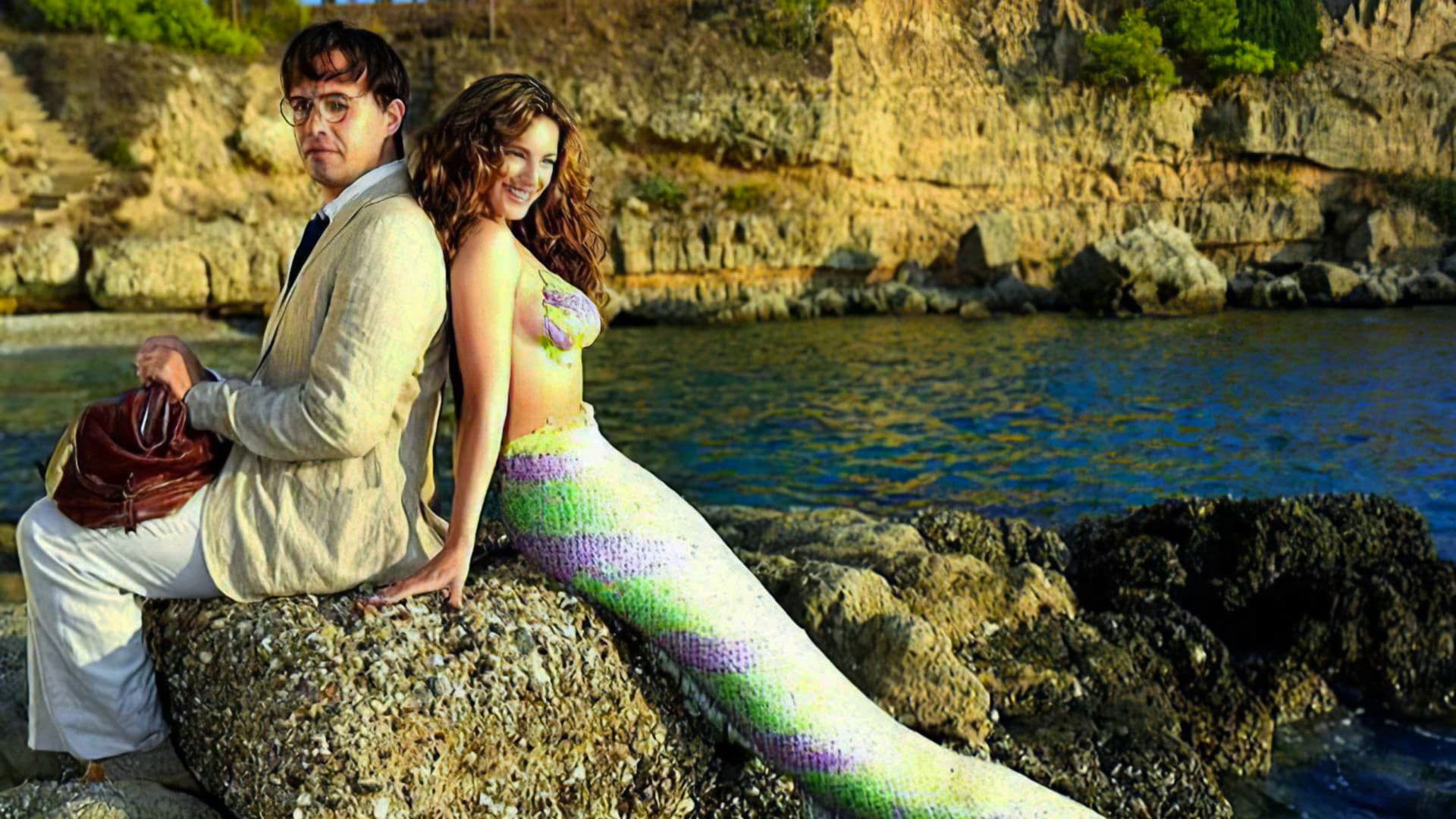 Fishtales backdrop