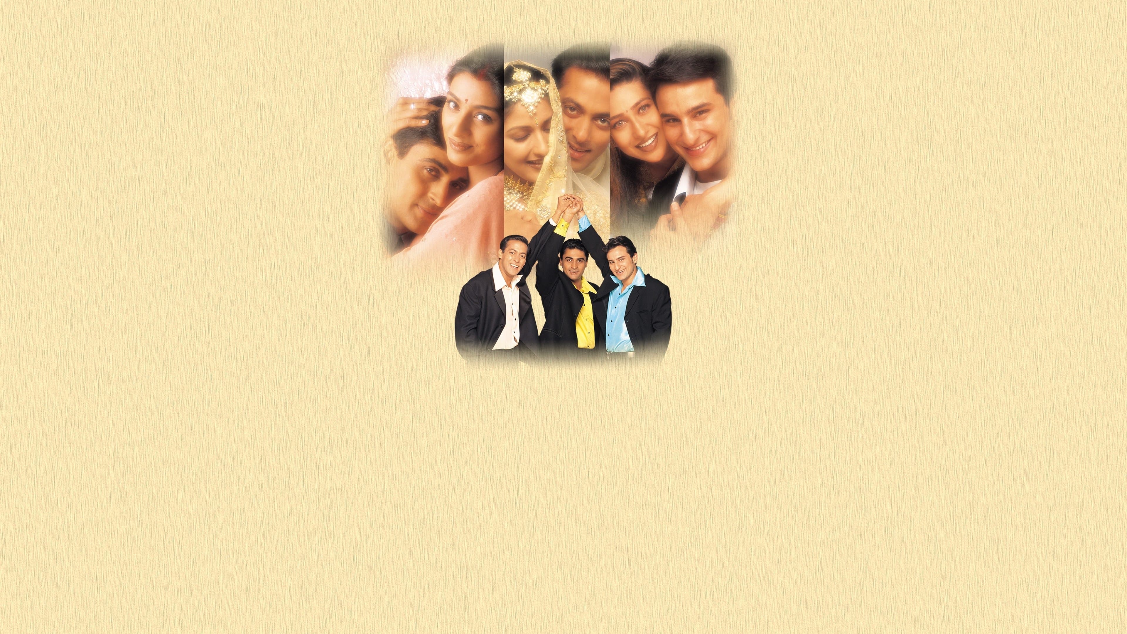 Hum Saath Saath Hain backdrop