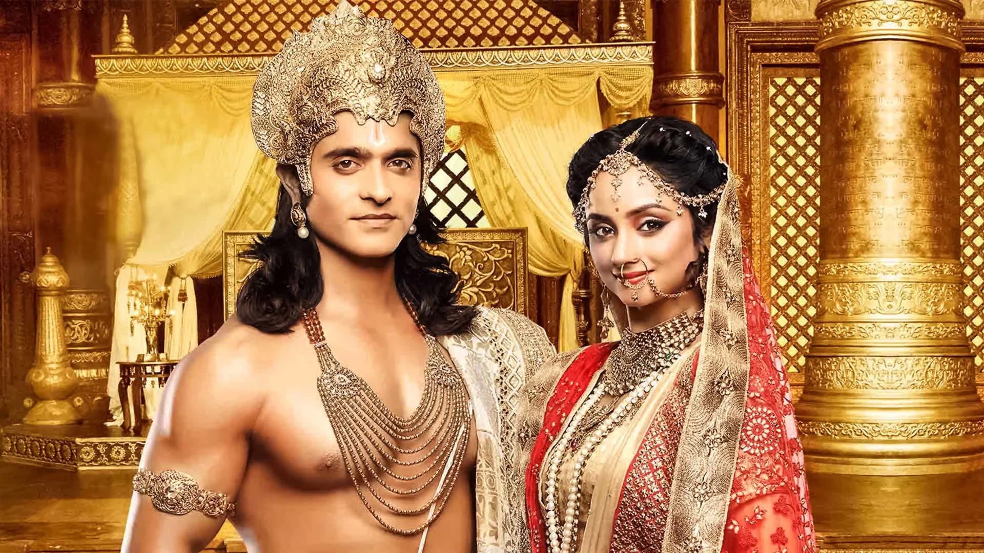 Siya Ke Ram backdrop
