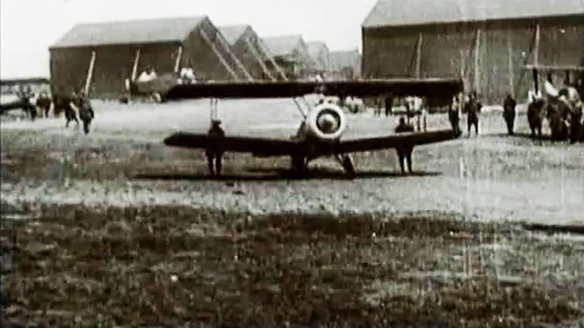 Air Australia backdrop