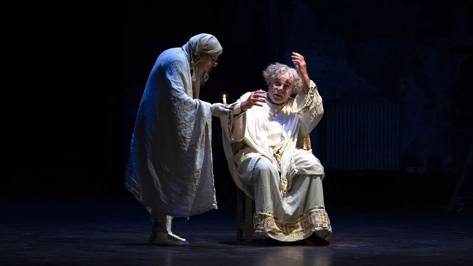 Crise de nerfs backdrop