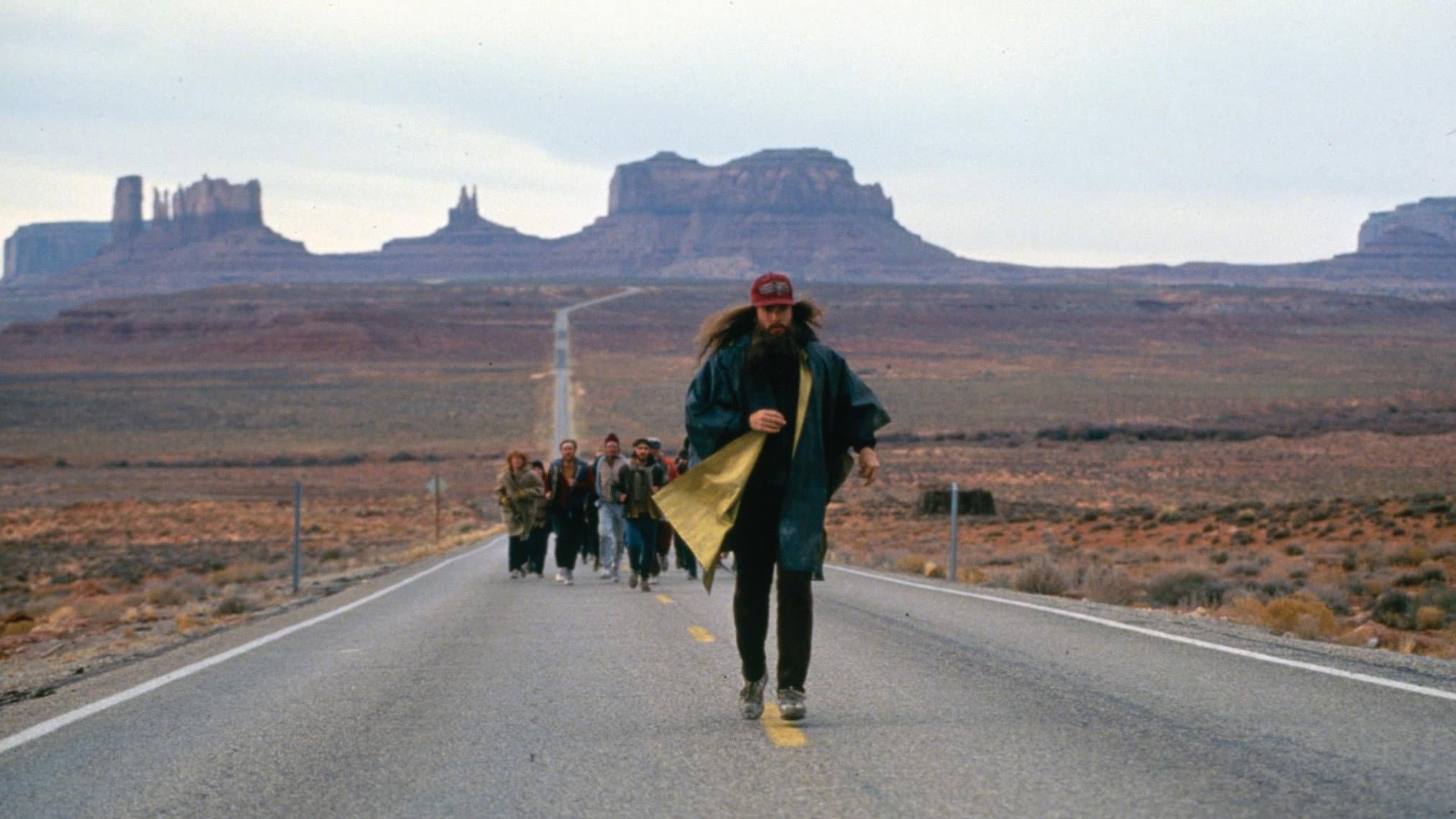 Tour de Cinema: The Grunge Era backdrop