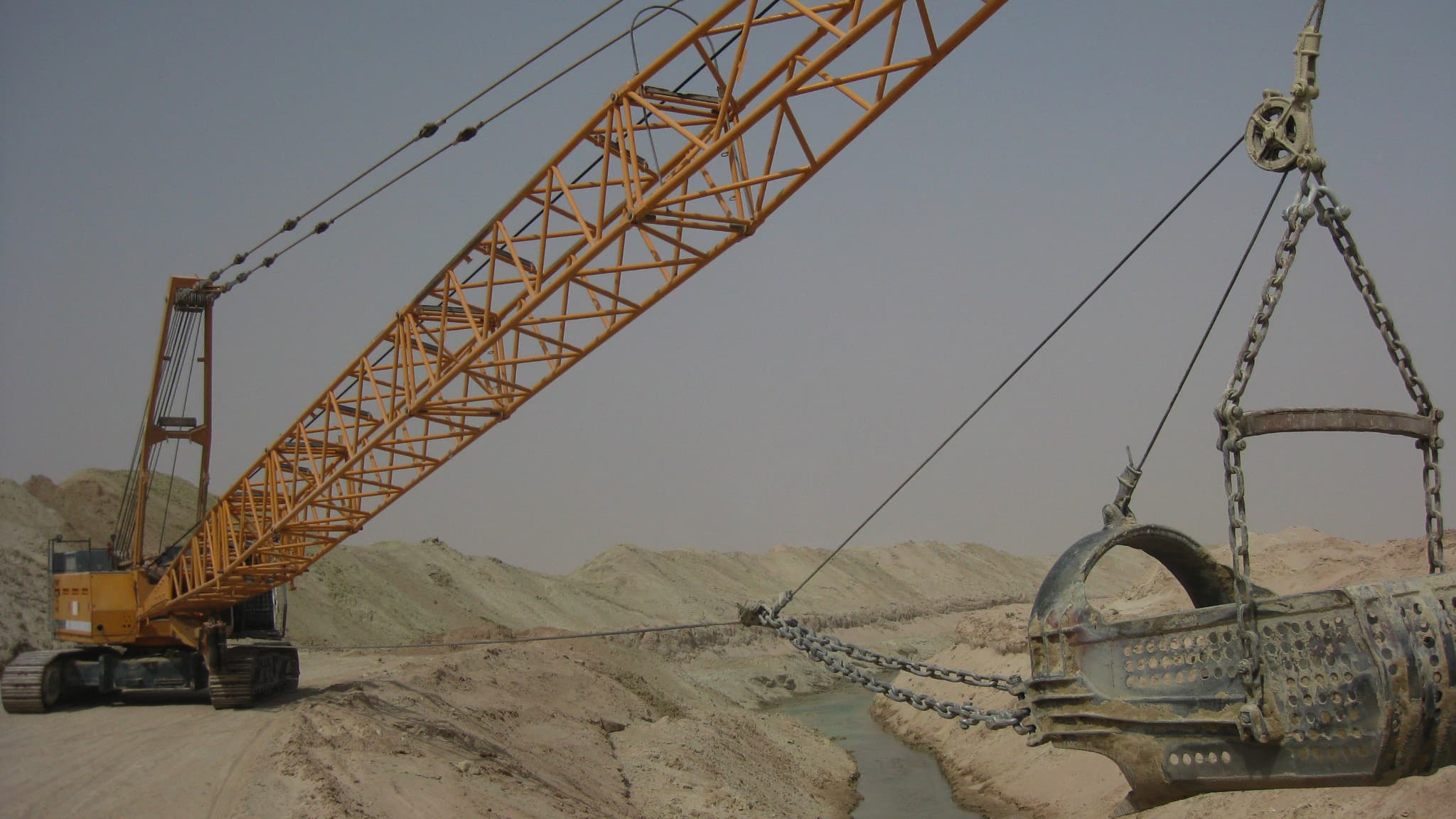 Building Sea City backdrop