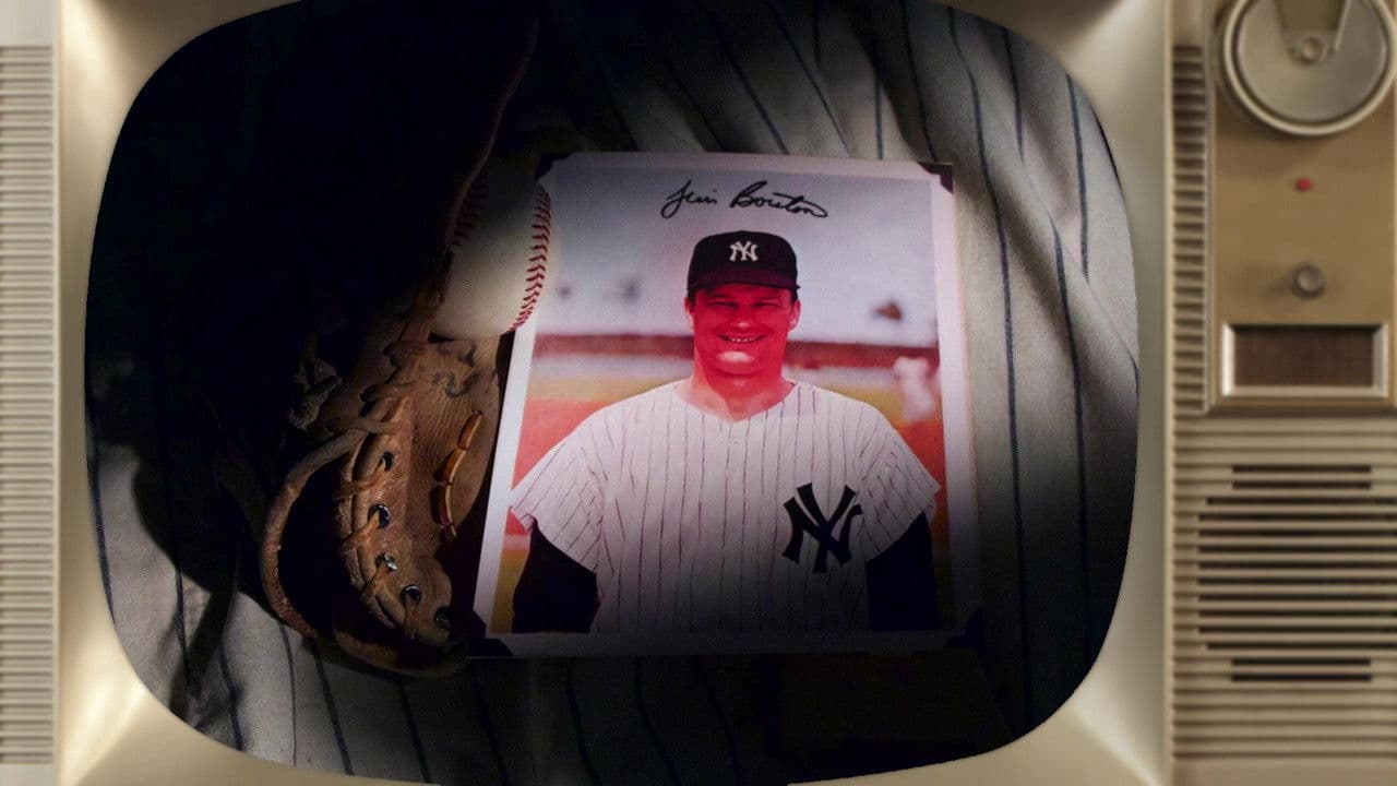 Ball Four Turns 40 backdrop