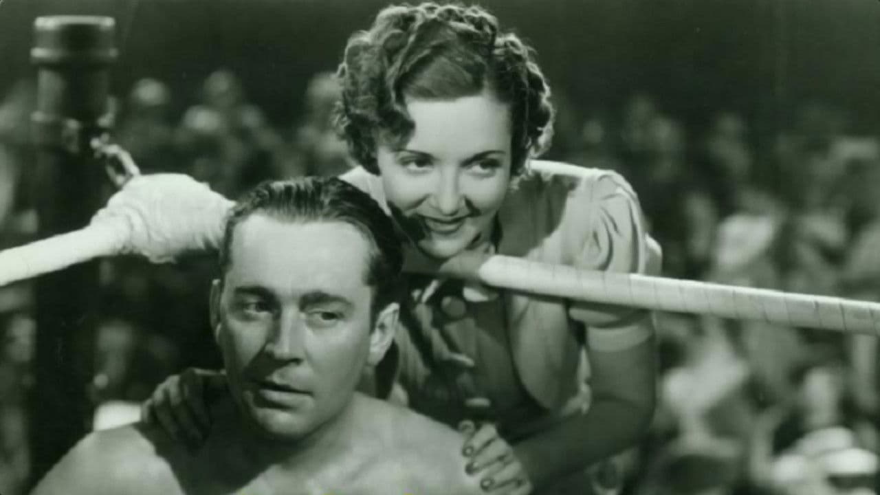 Two-Fisted Gentleman backdrop