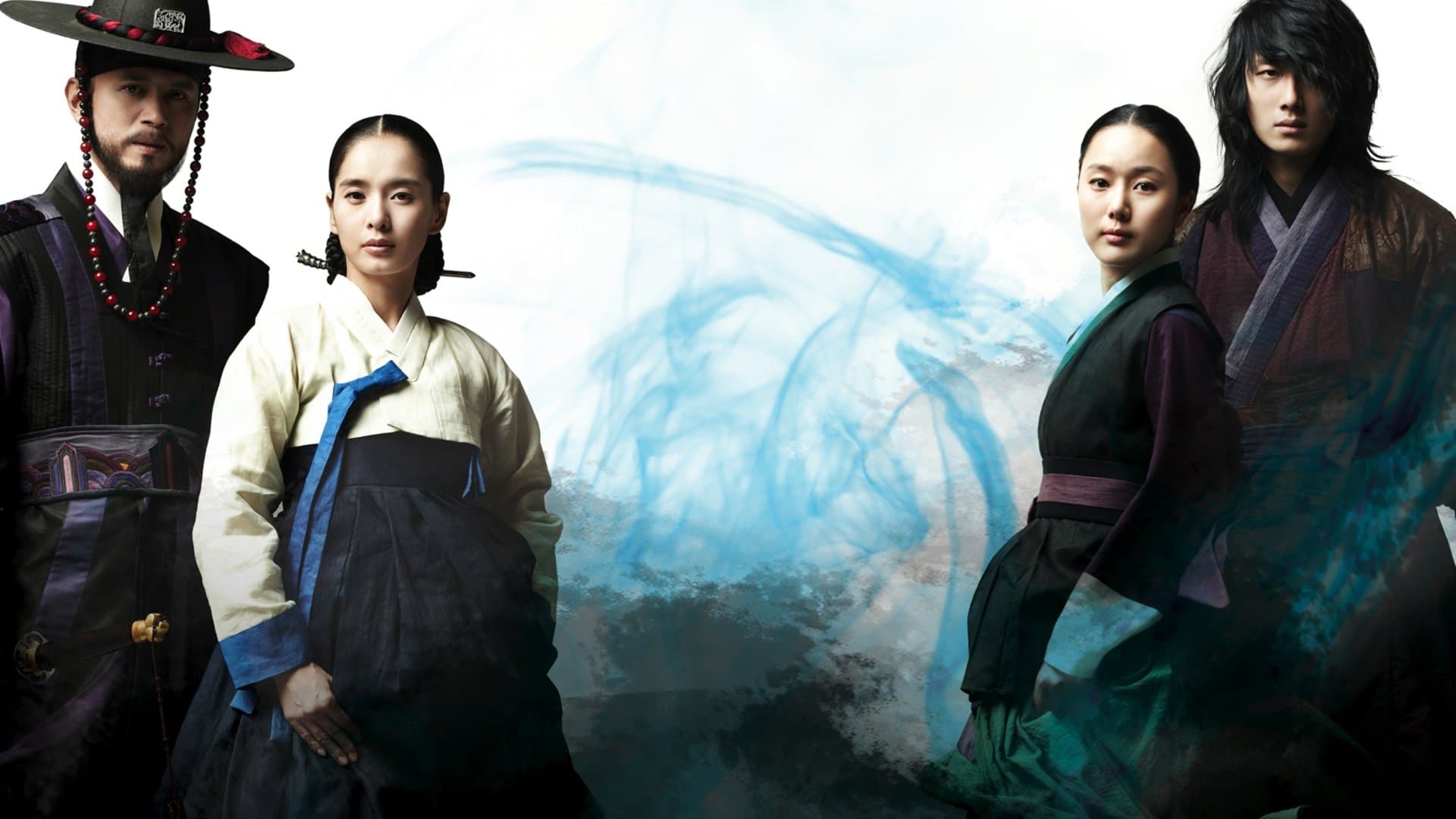 The Return of Iljimae backdrop