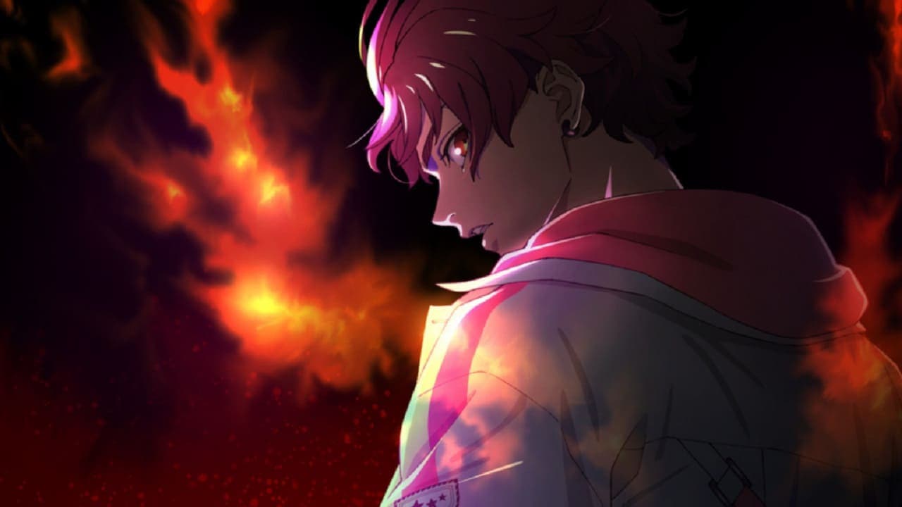 Paradox Live THE ANIMATION backdrop