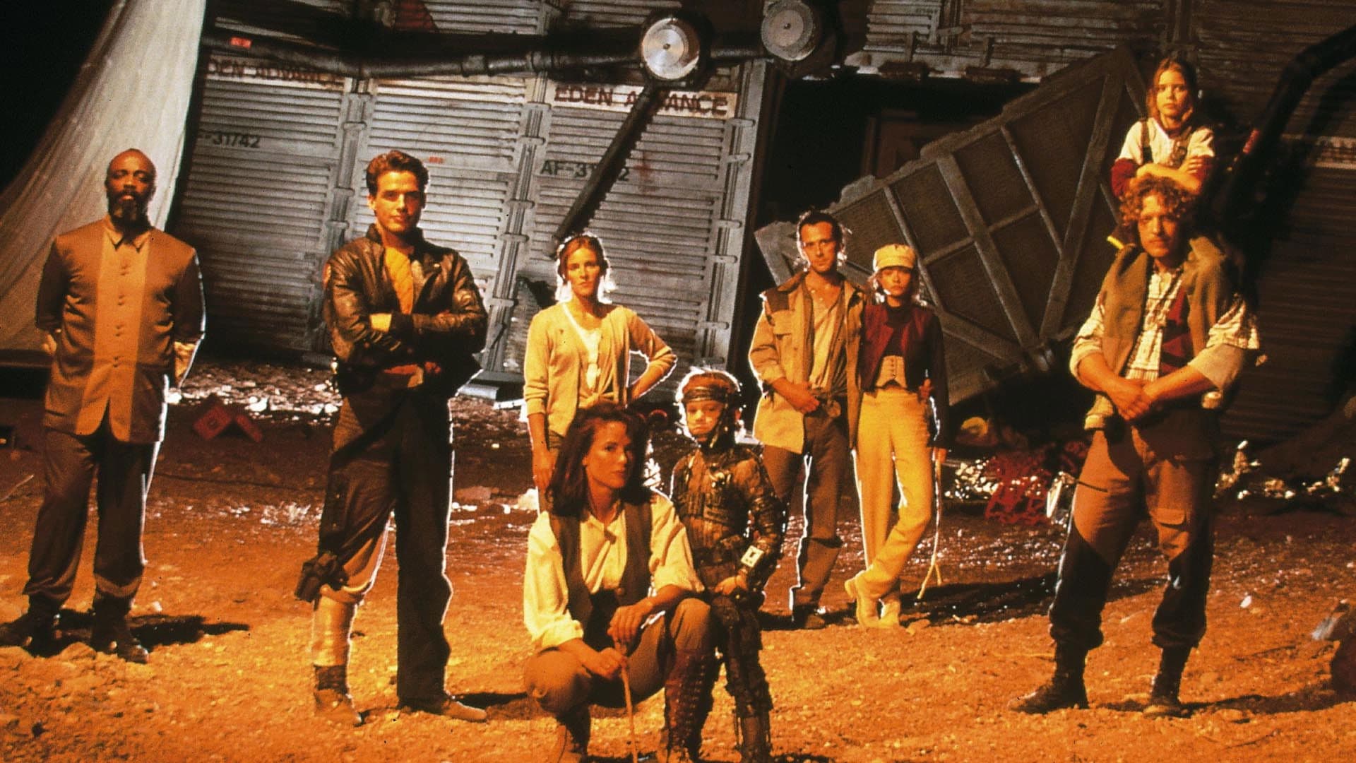 Earth 2 backdrop