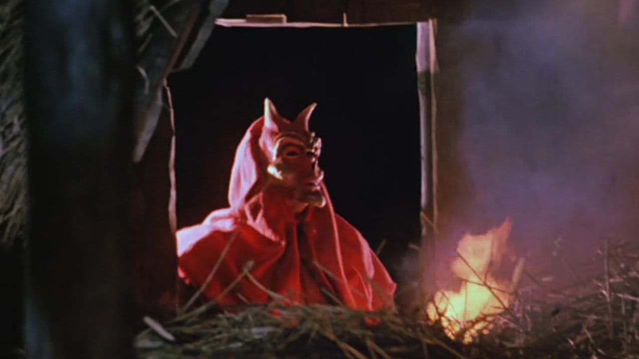 The Devil from Mill Mountain backdrop