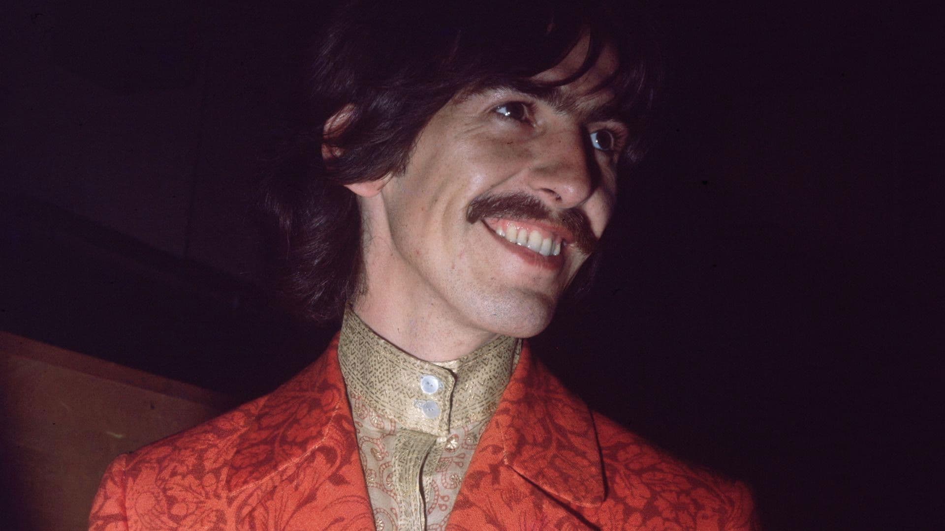 George Harrison - All Things Pass backdrop