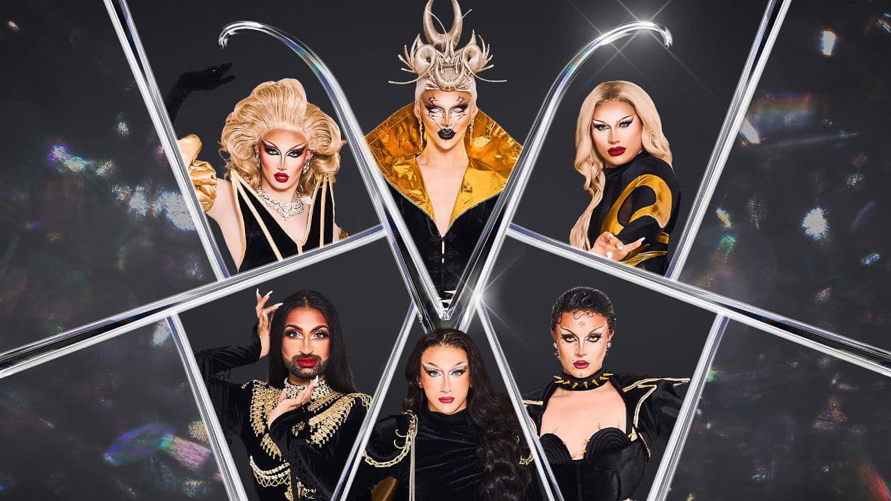 Keeping Up with Krystal Versace backdrop