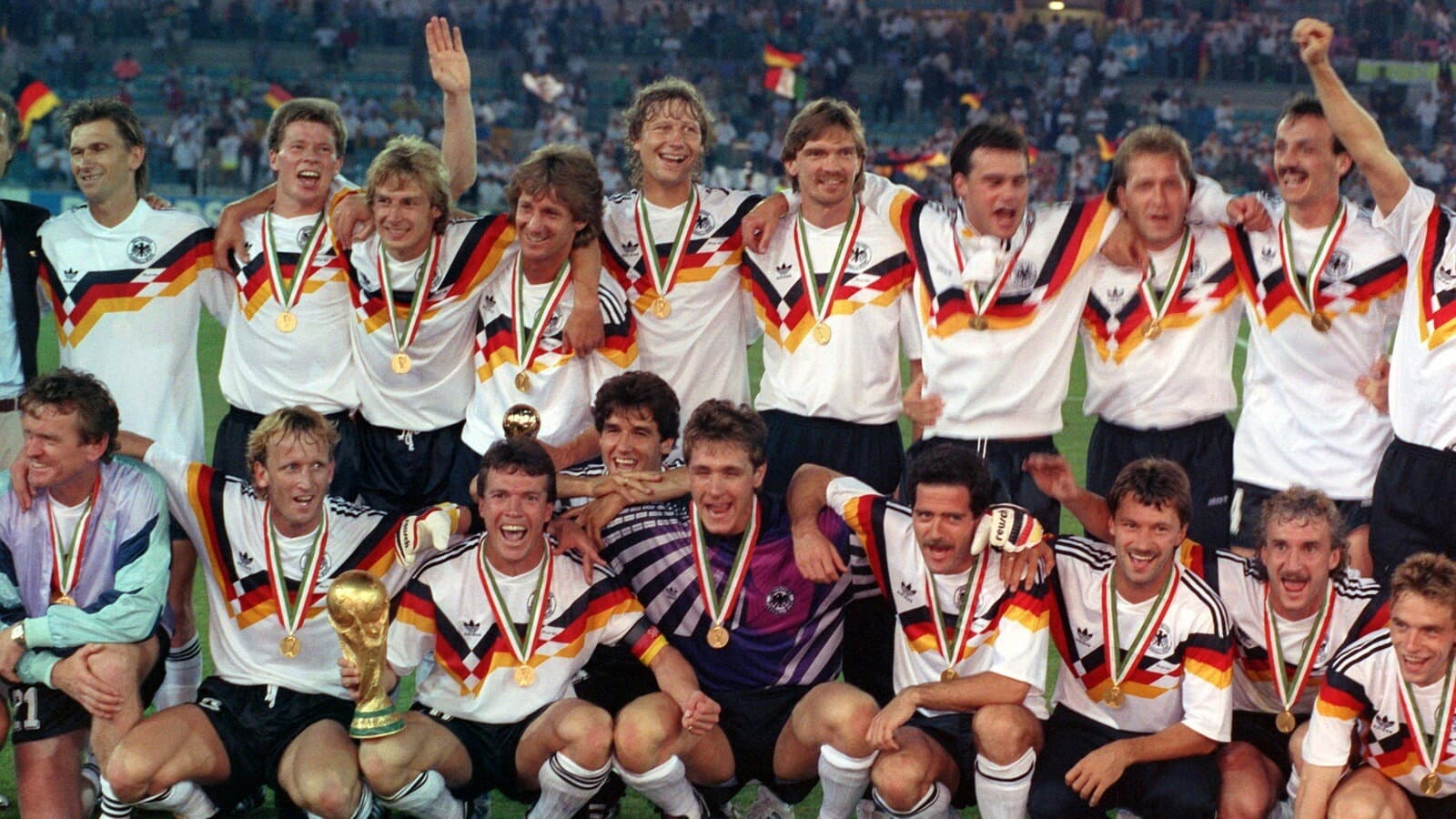WM Extra Klassiker backdrop