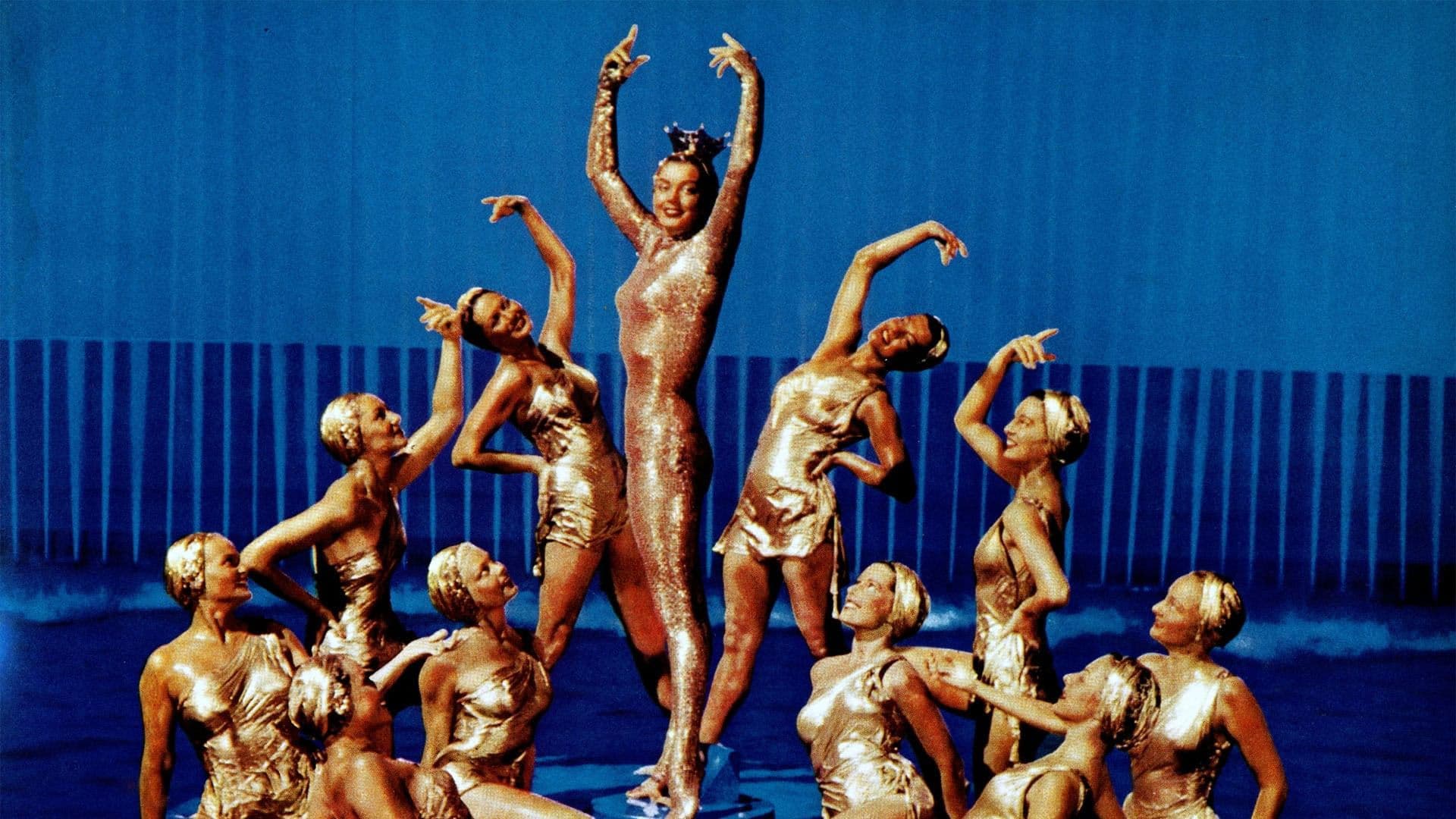 Esther Williams: Hollywood's Mermaid backdrop