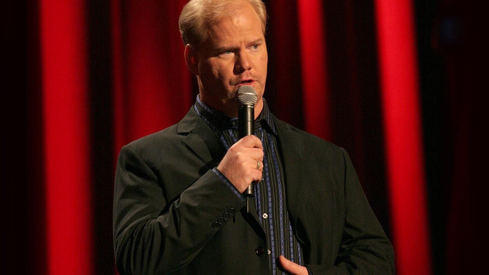 Jim Gaffigan: King Baby backdrop