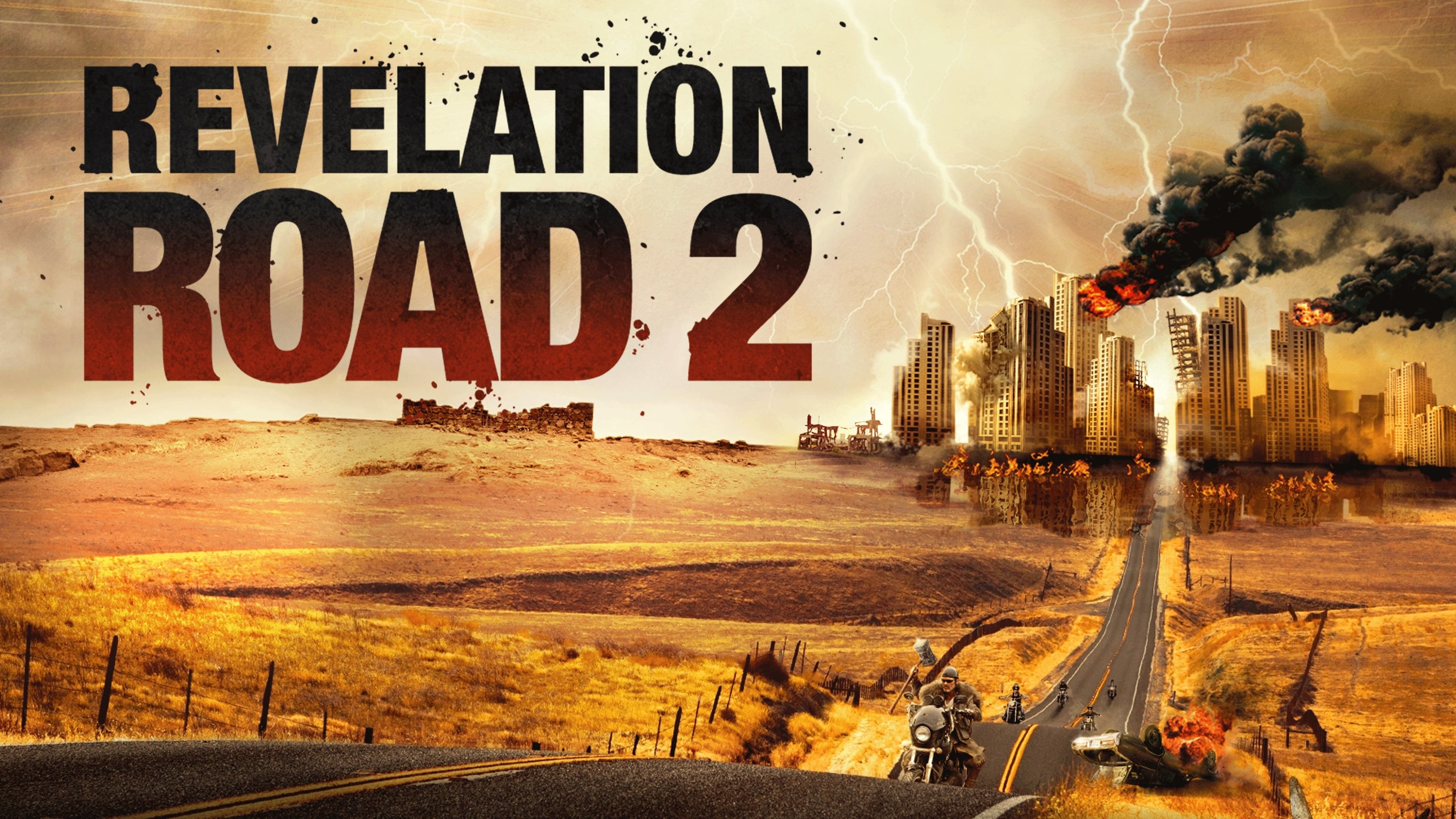Revelation Road 2: The Sea of Glass and Fire backdrop