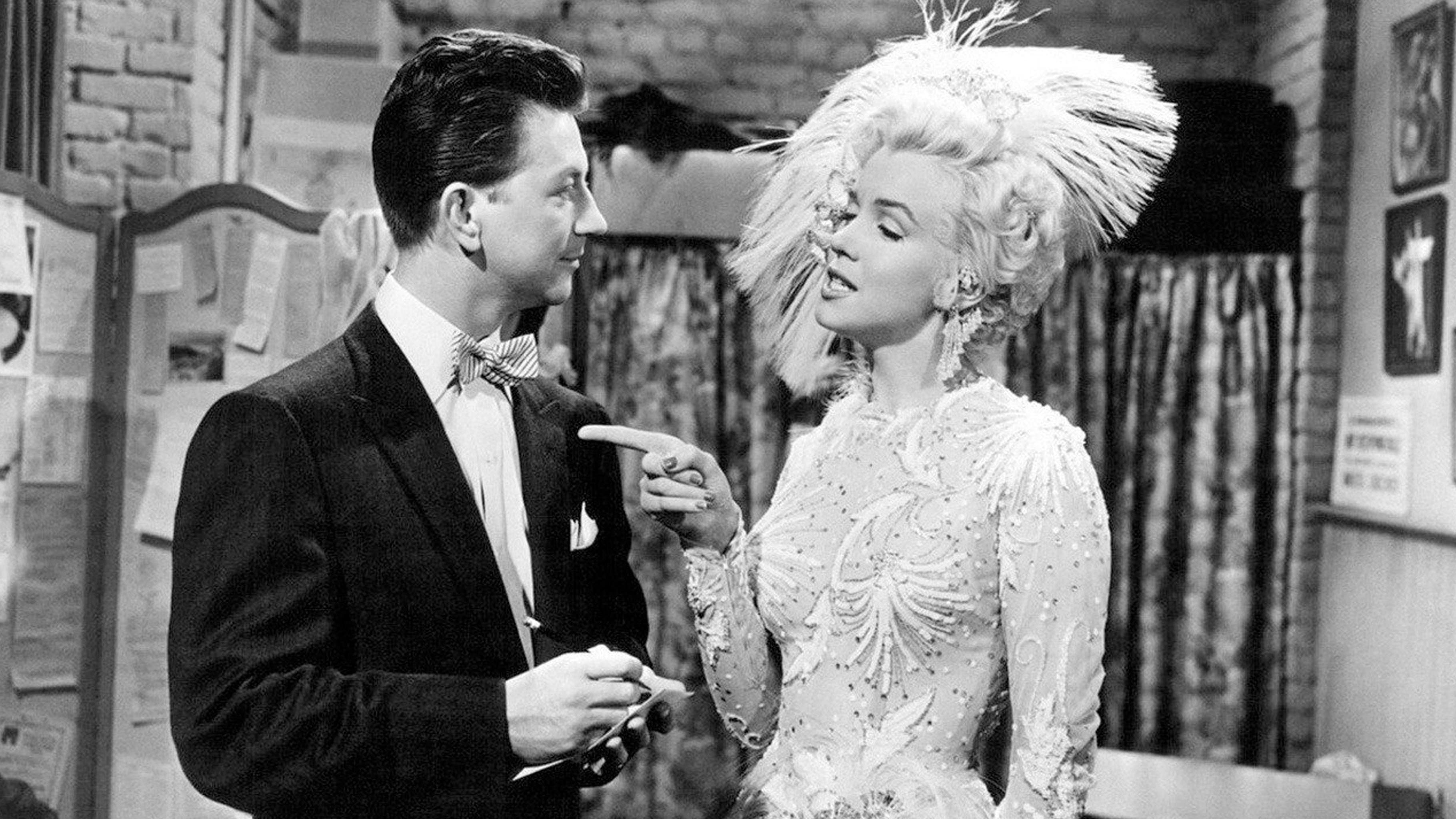 There's No Business Like Show Business backdrop