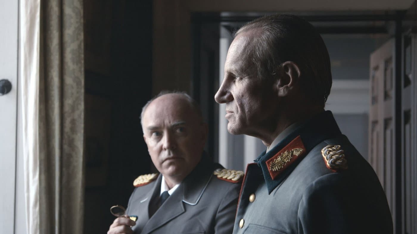 Spying on Hitler’s Army: The Secret Recordings backdrop