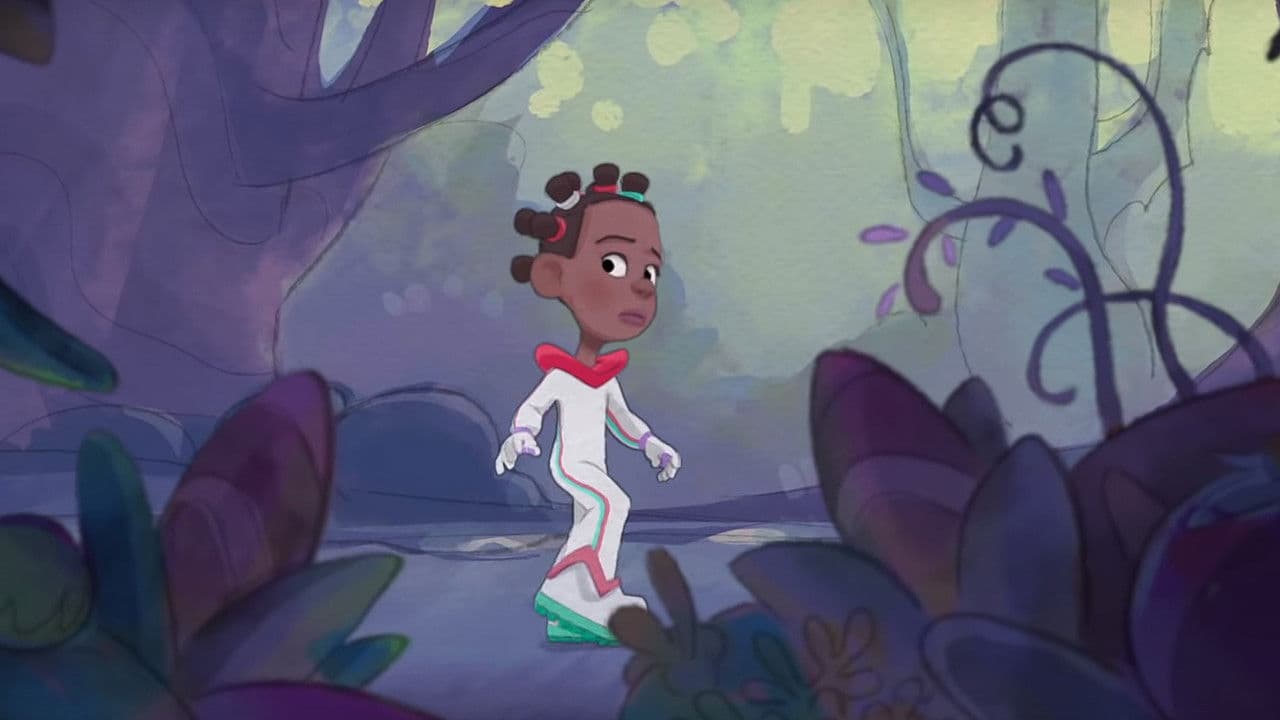 Exchange Student backdrop