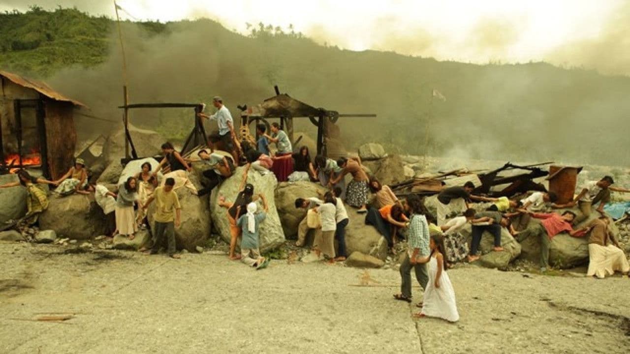 Ang mga Tigmo sa Akong Pagpauli backdrop