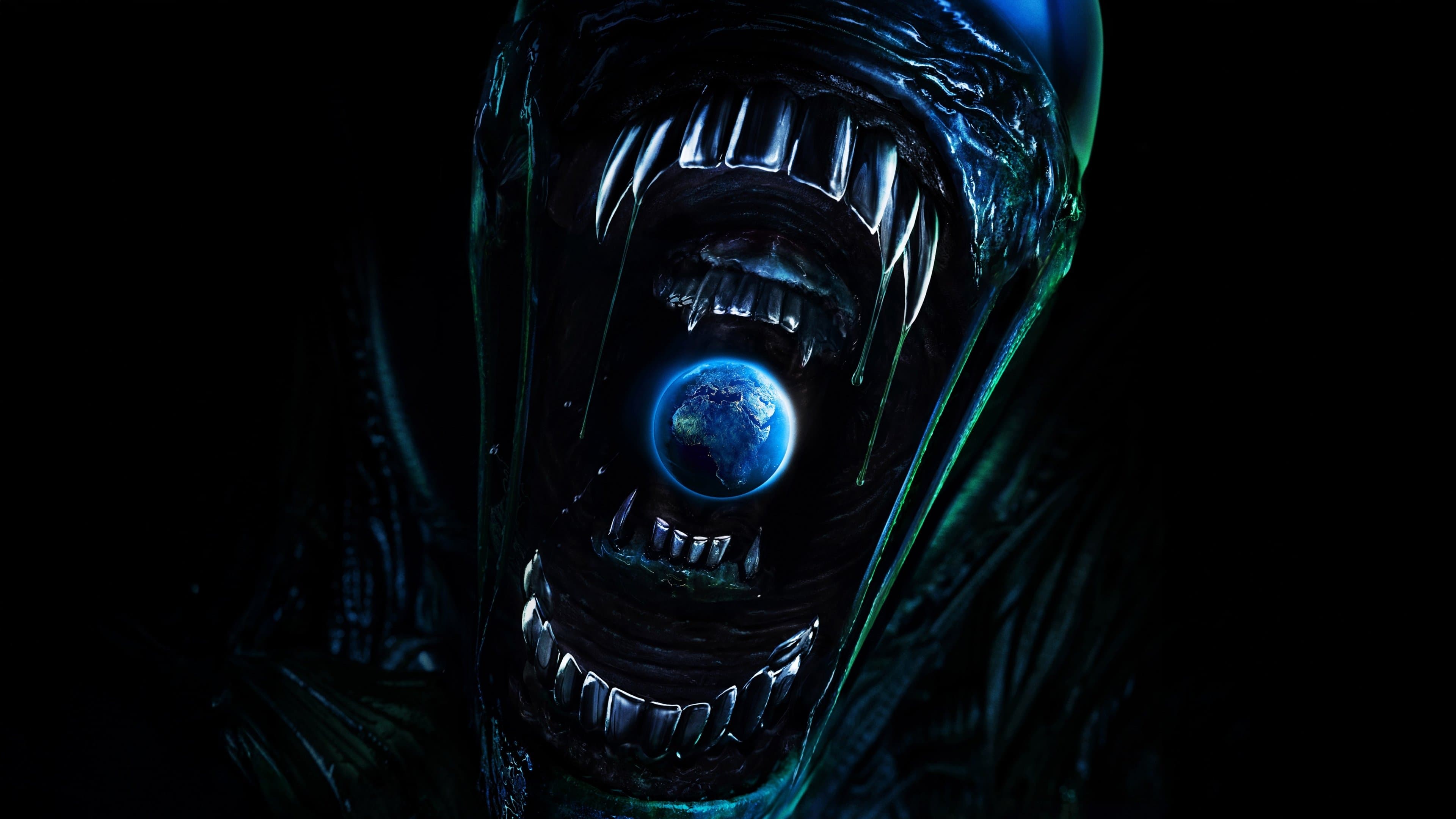 Alien: Earth backdrop