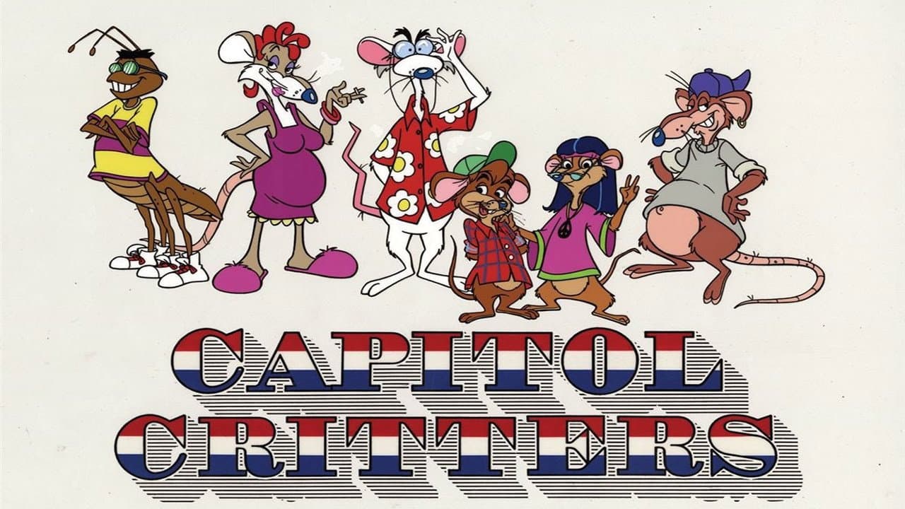 Capitol Critters backdrop