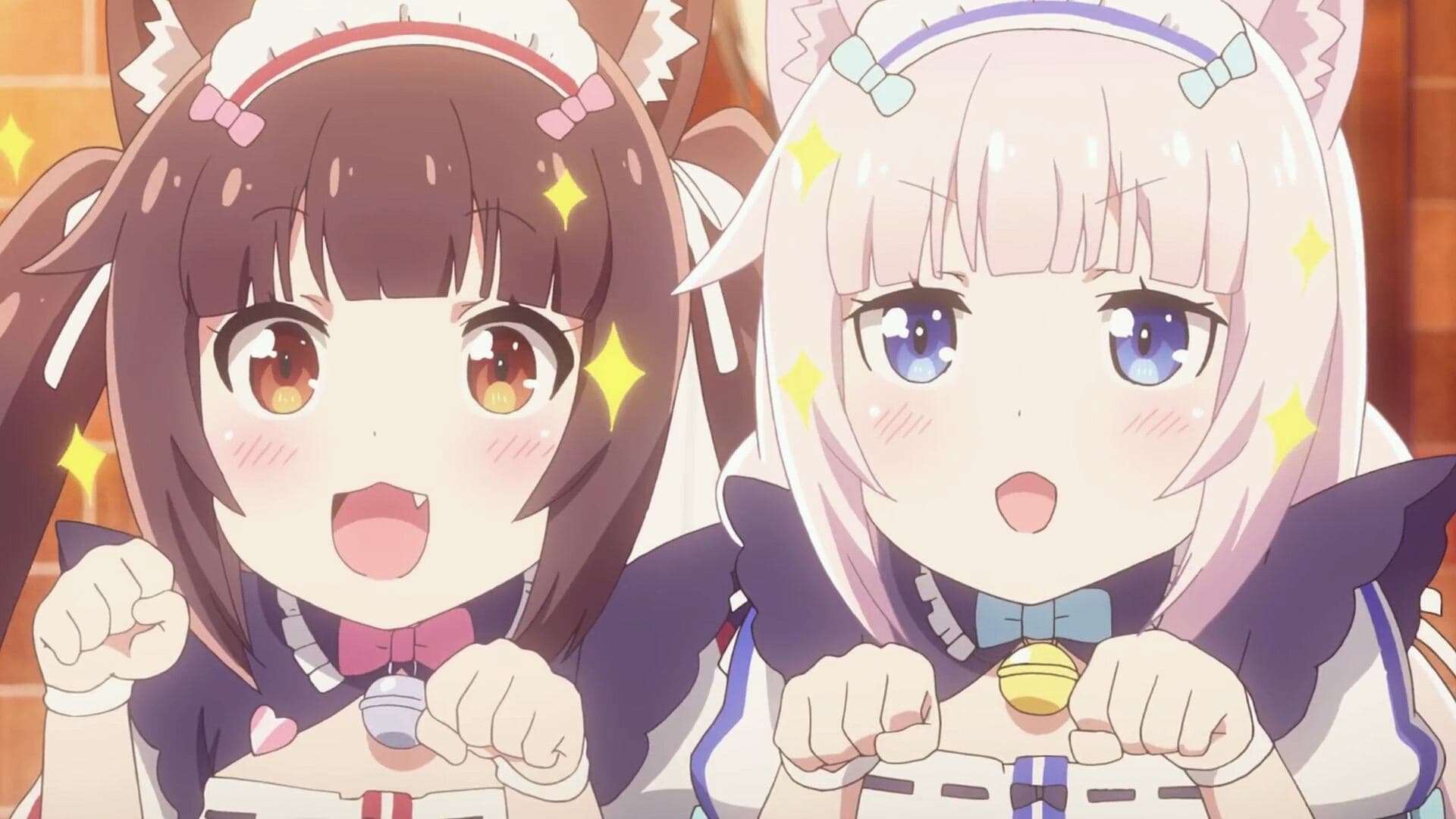 Nekopara backdrop