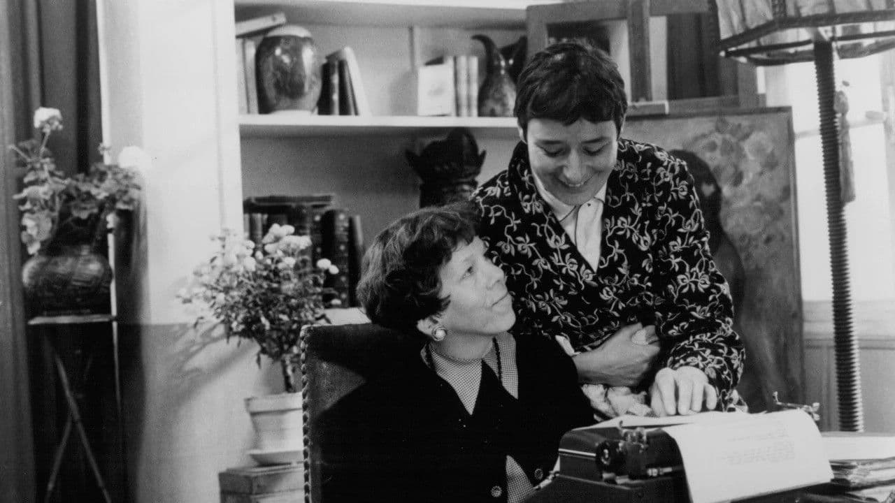 Waiting for the Moon backdrop