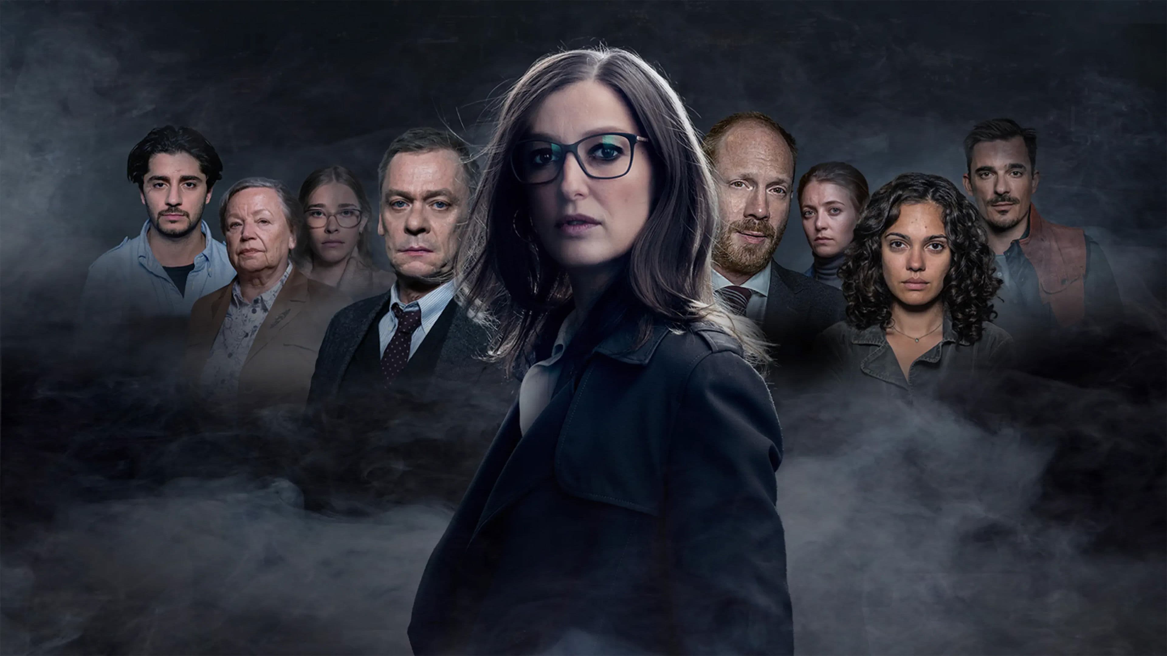 The Witnesses backdrop