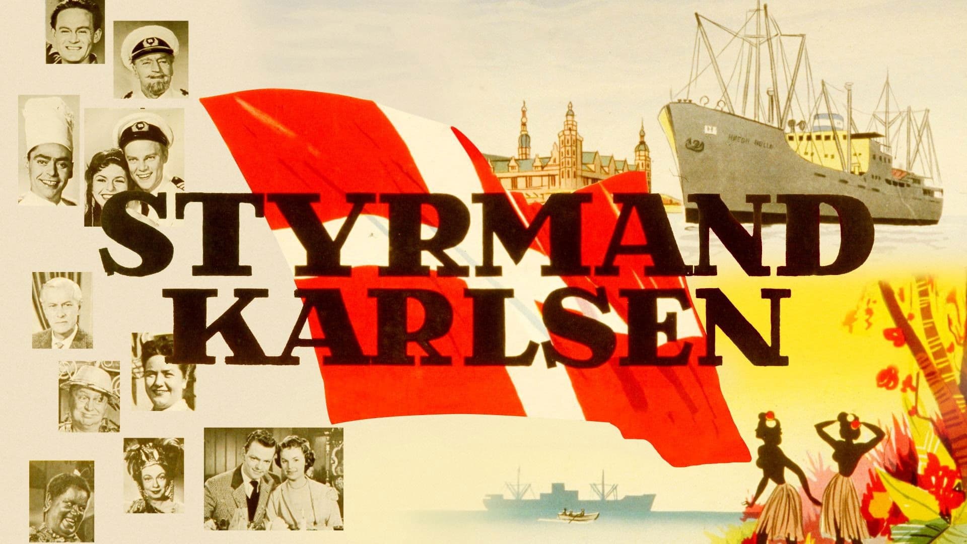 Styrmand Karlsen backdrop