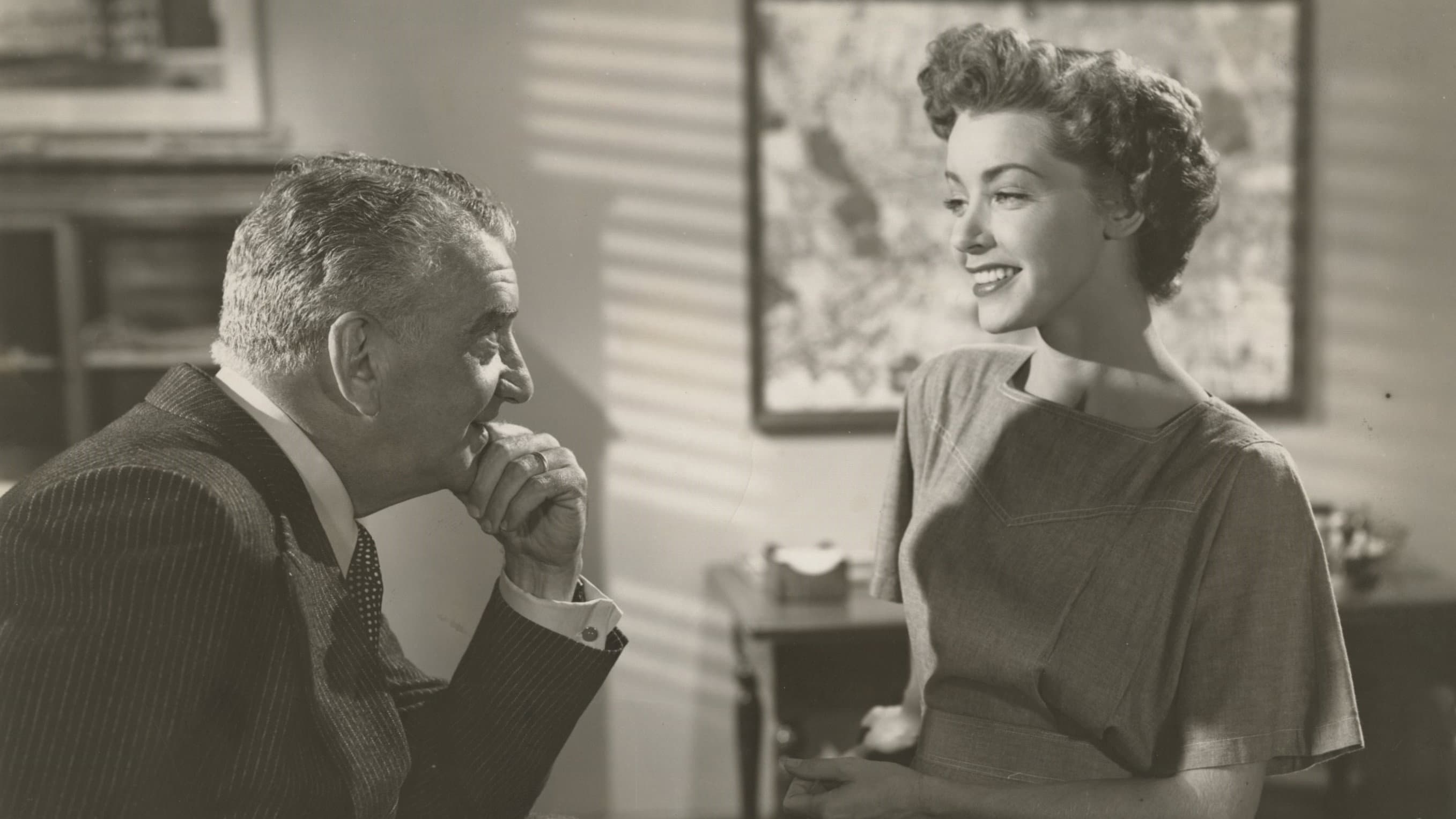 Mary Ryan, Detective backdrop