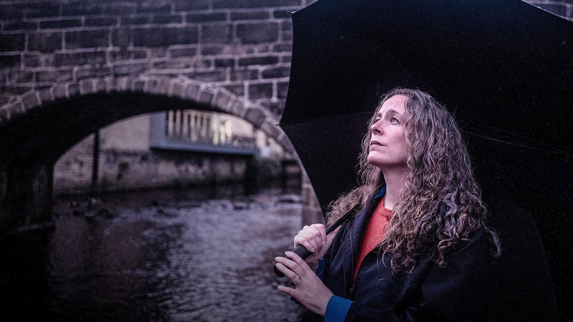 It Takes a Flood backdrop