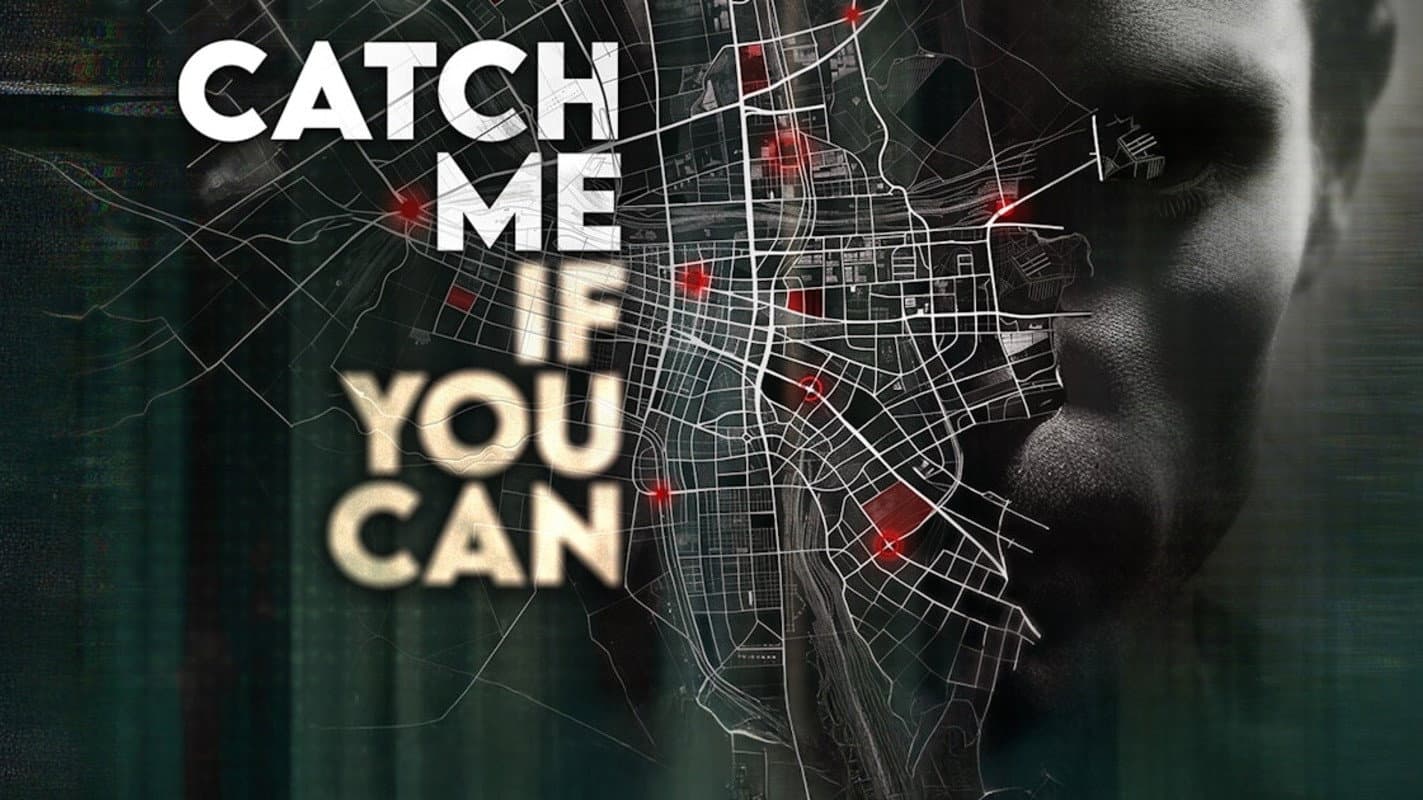 Catch Me If You Can backdrop