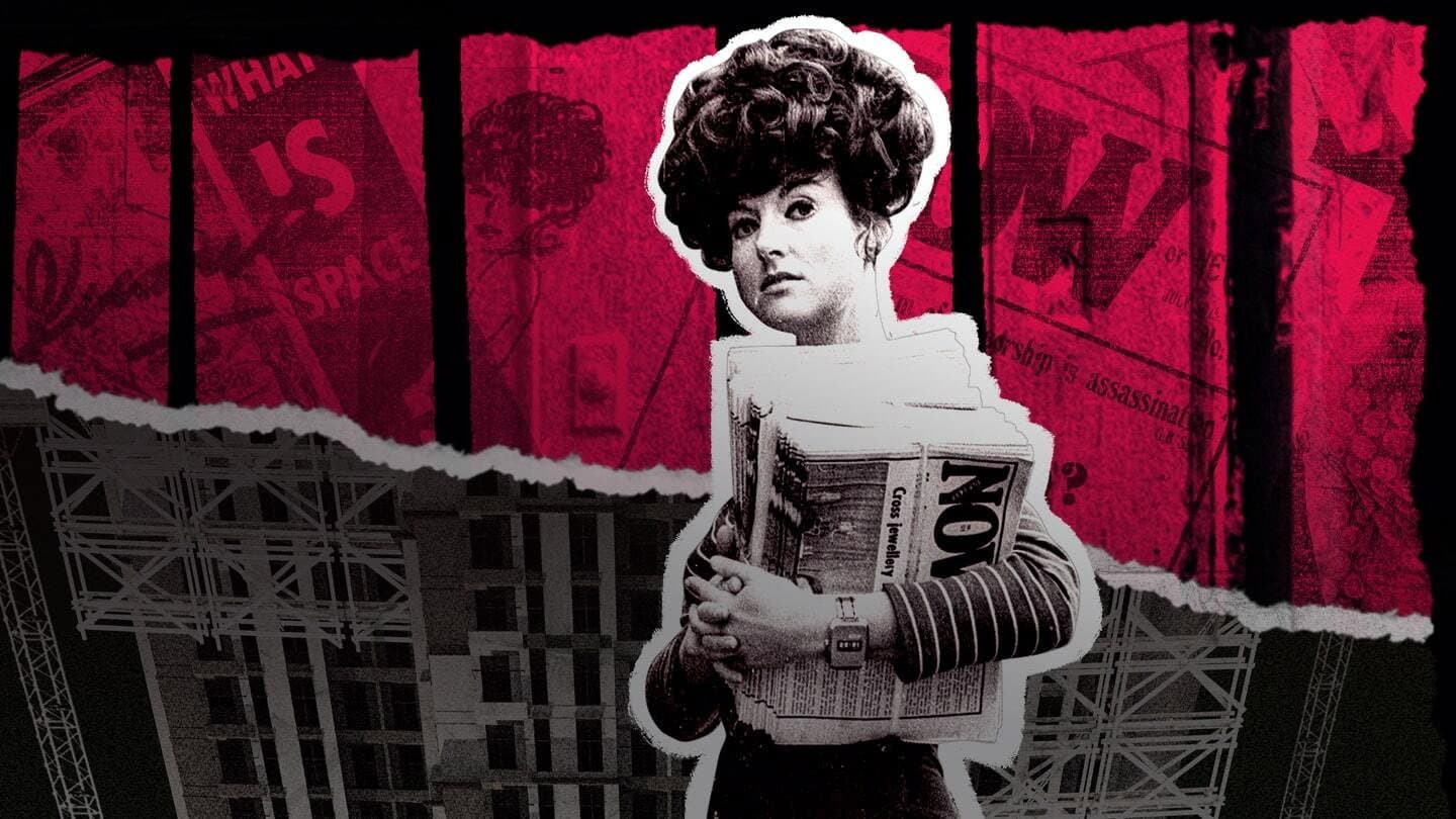 Juanita: A Family Mystery backdrop