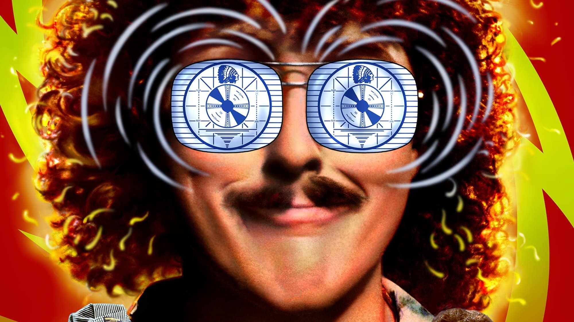 UHF backdrop