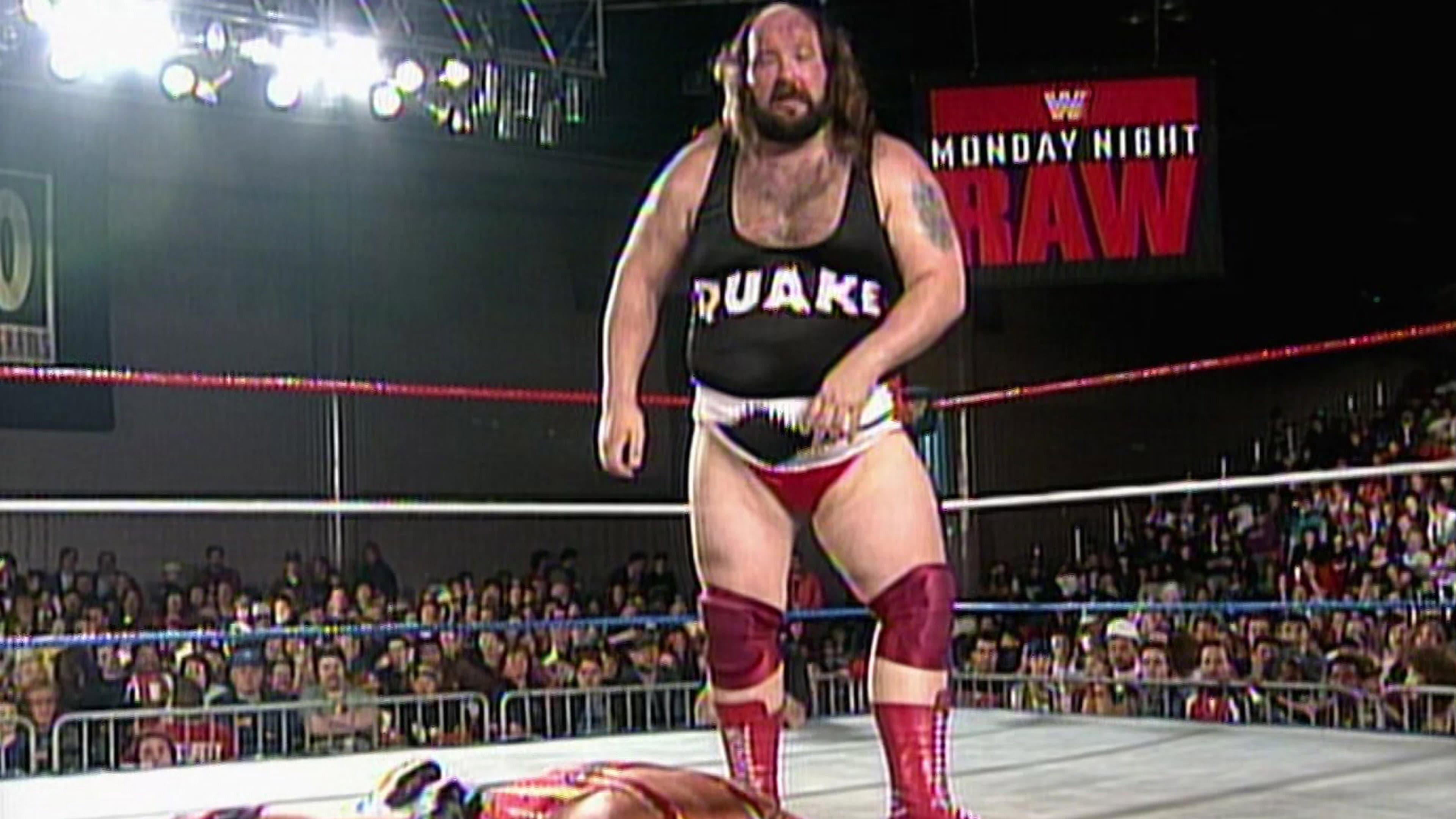 WWE Paul Bearer's Hits From the Crypt backdrop