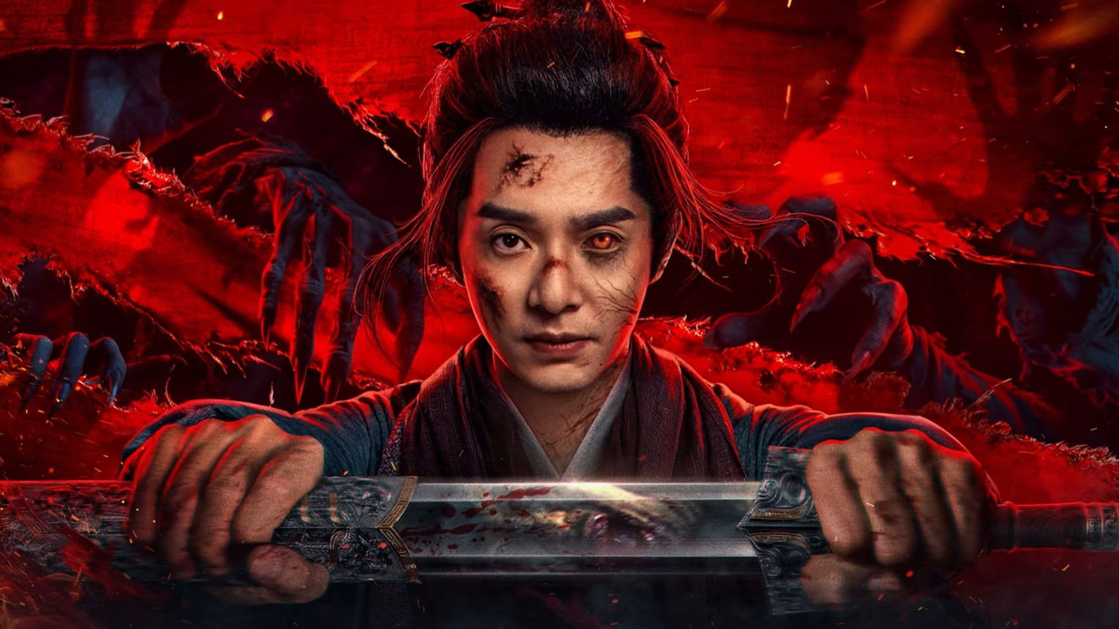 Zombie Warfare backdrop