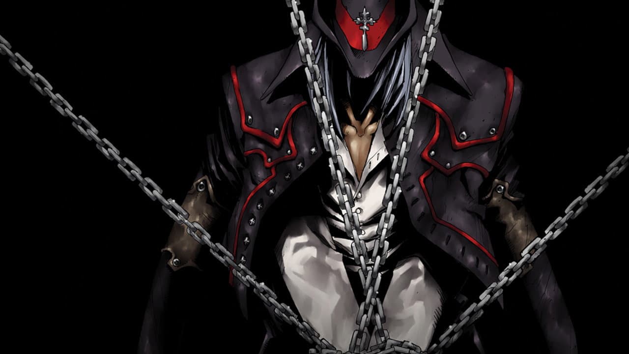 Gungrave backdrop