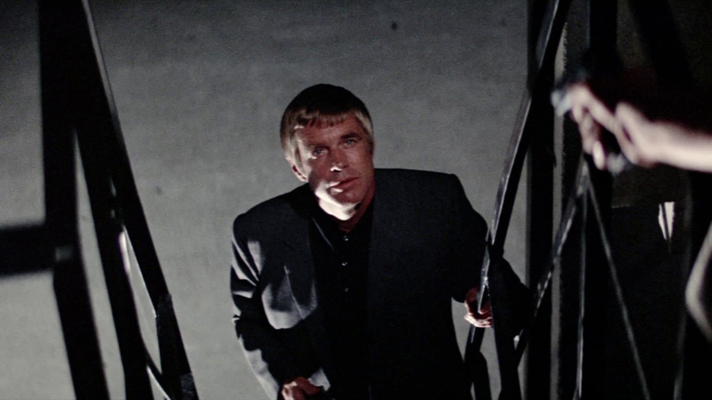The Groundstar Conspiracy backdrop