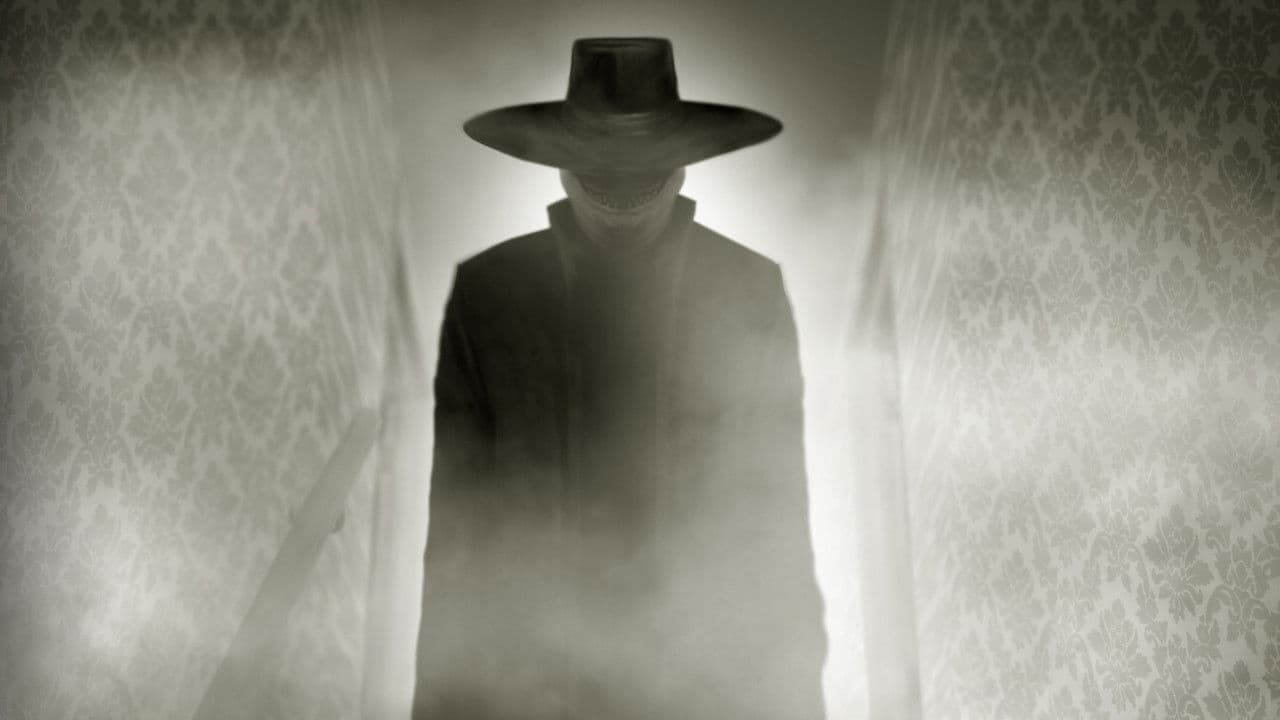 The Hat Man: Documented Cases of Pure Evil backdrop