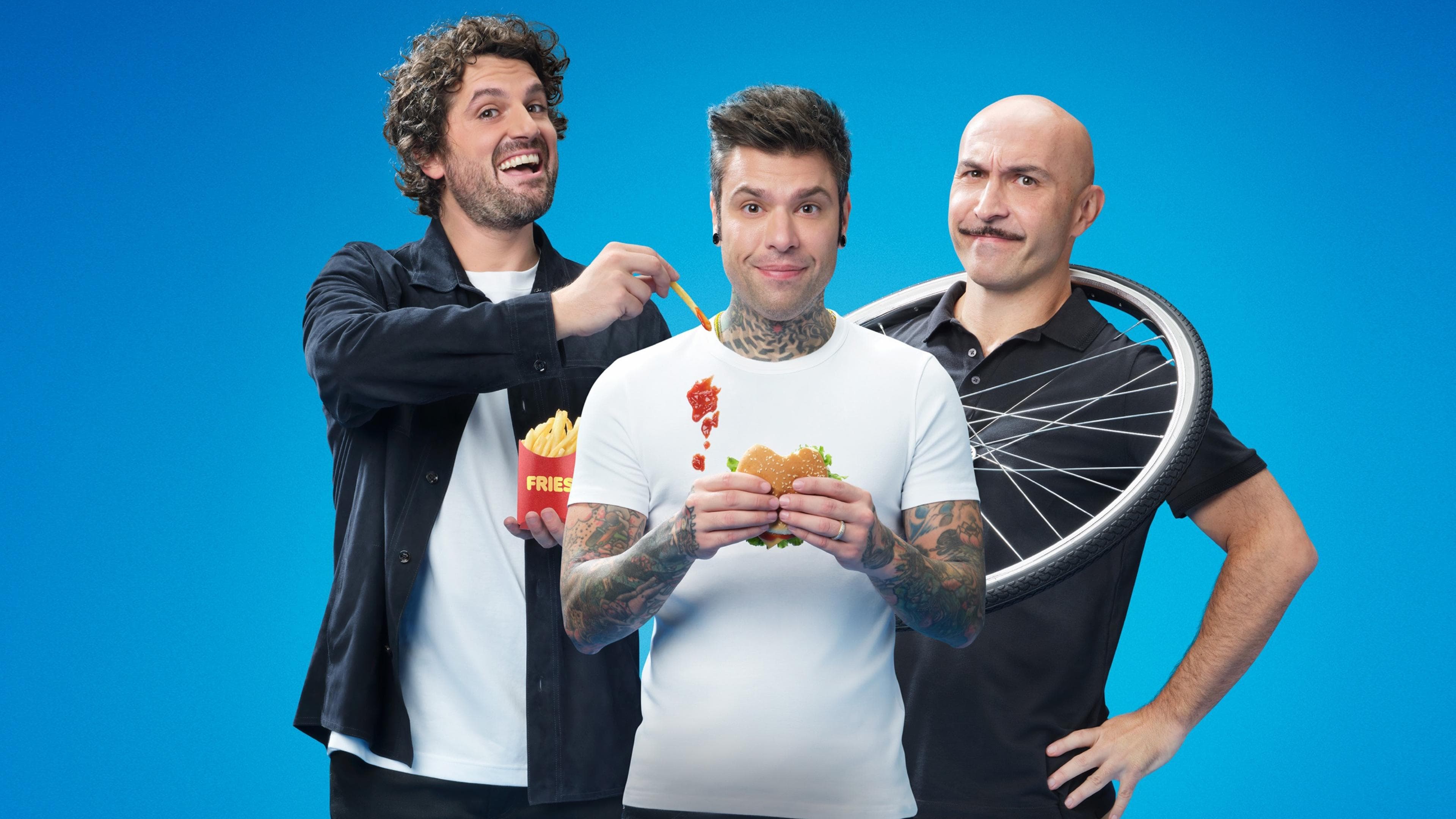 LOL: Chi ride è fuori backdrop