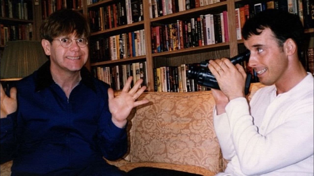 Elton John: Tantrums & Tiaras backdrop