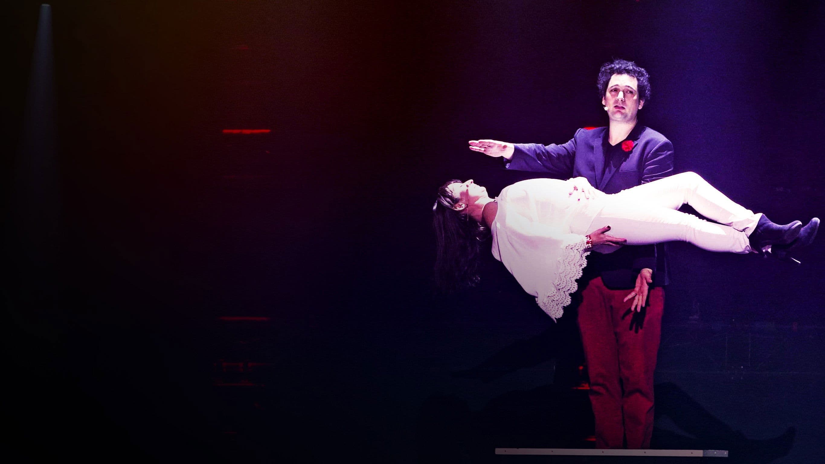 L'Incroyable Show d'Eric Antoine backdrop