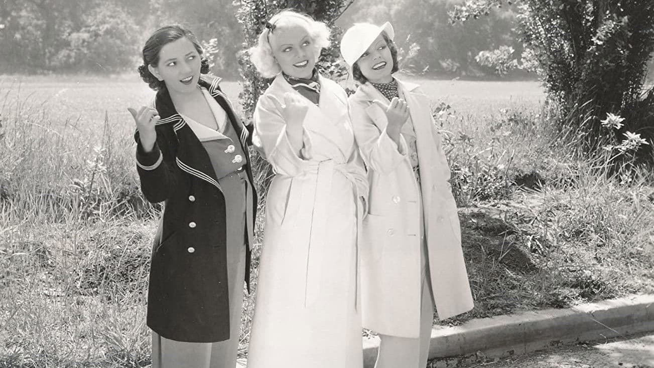 Every Night at Eight backdrop