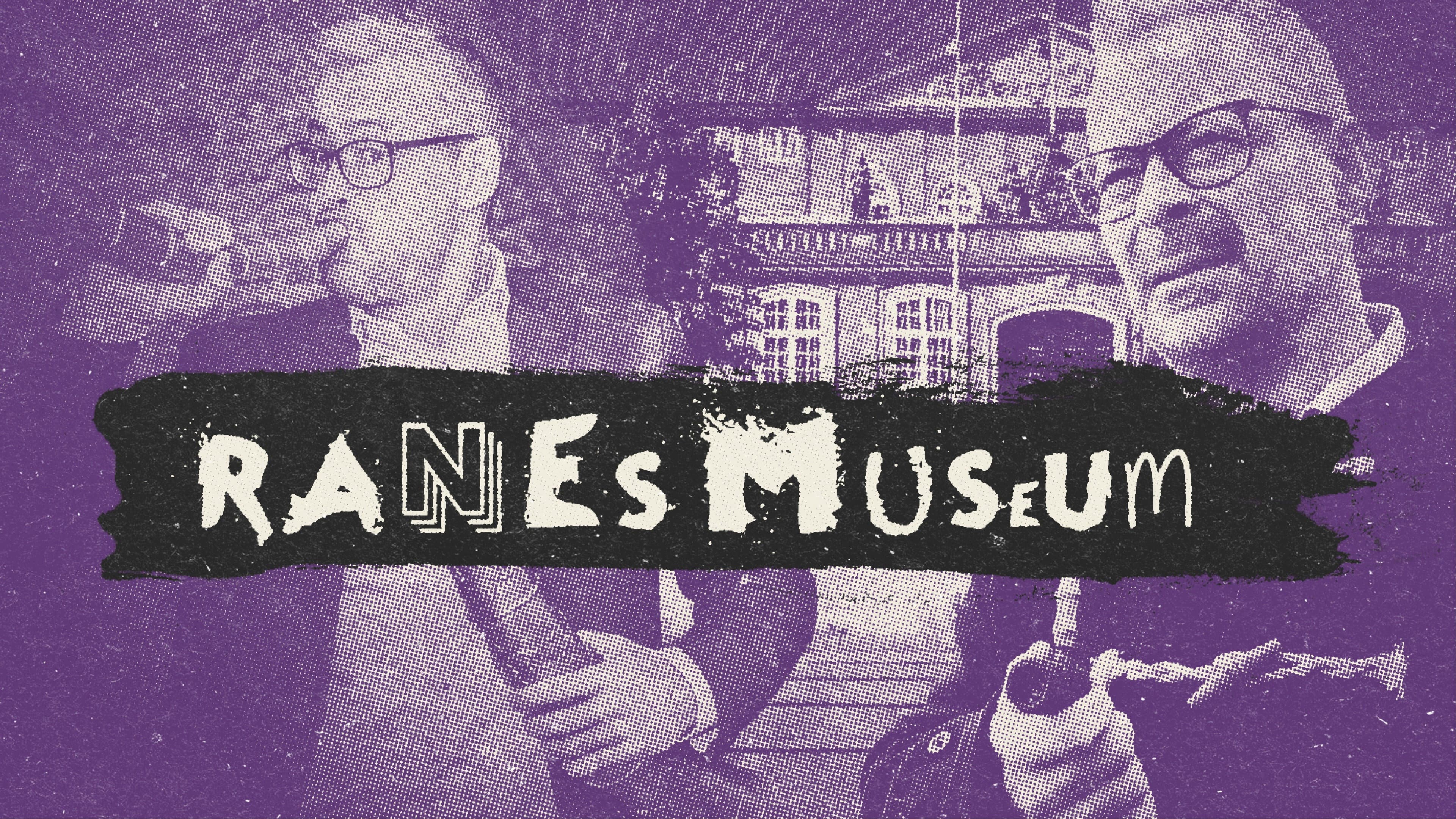 Ranes Museum backdrop