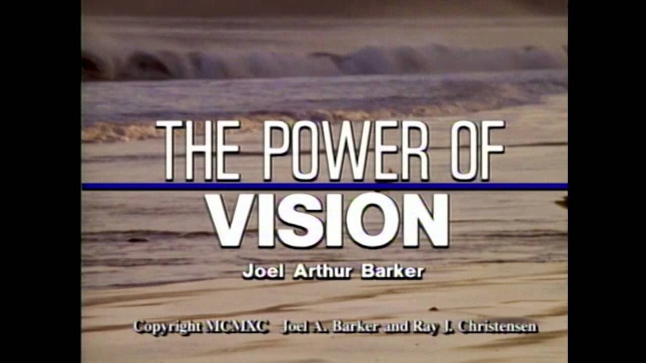 The Power of Vision backdrop