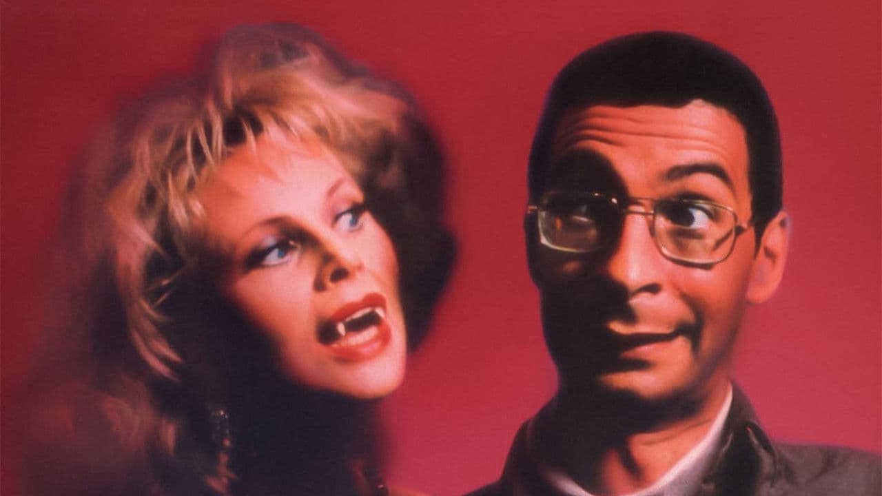 Beverly Hills Vamp backdrop