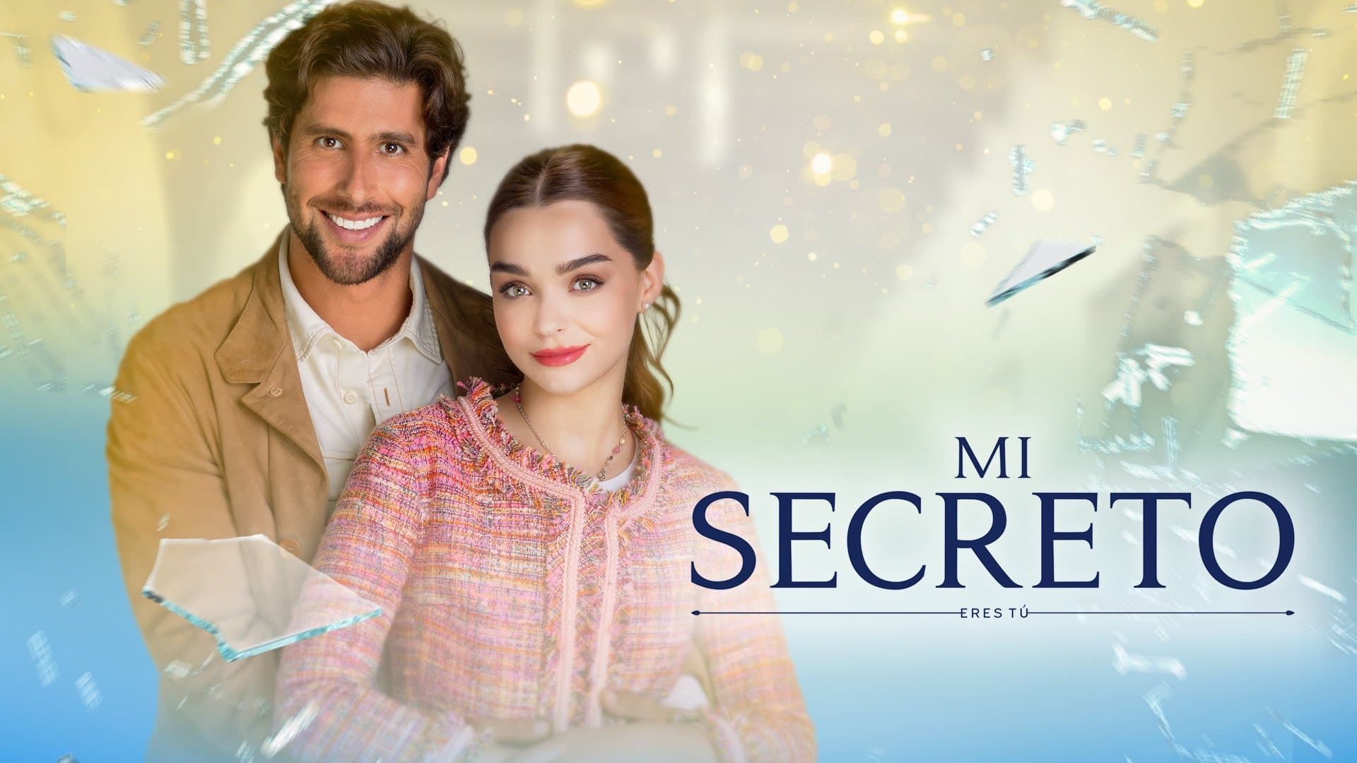 Mi Secreto backdrop