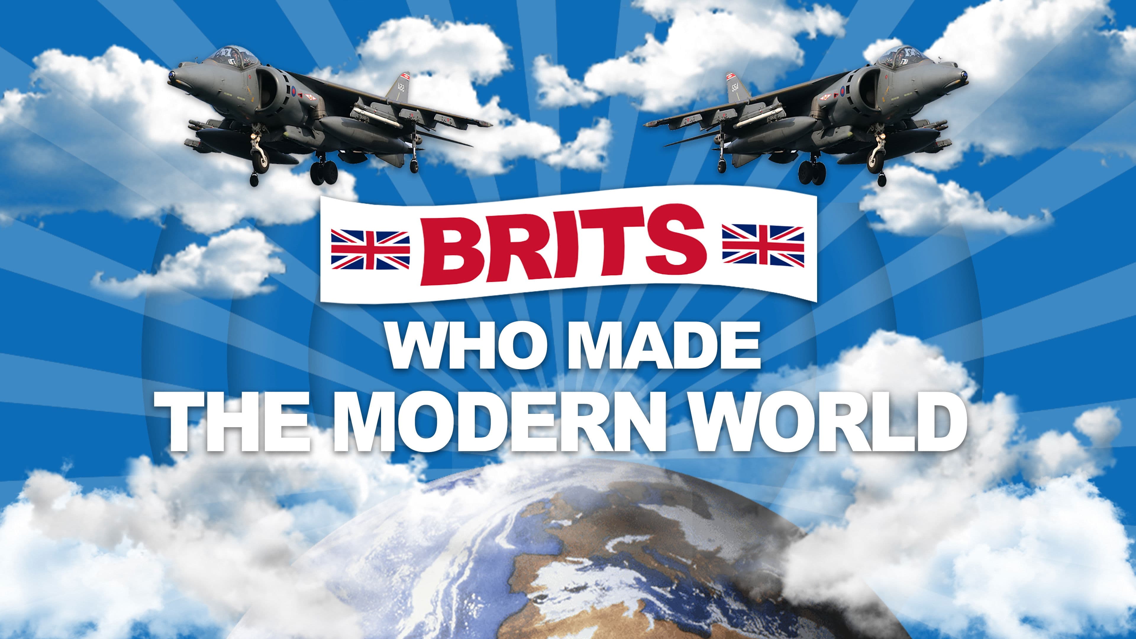 Brits Who Made The Modern World backdrop