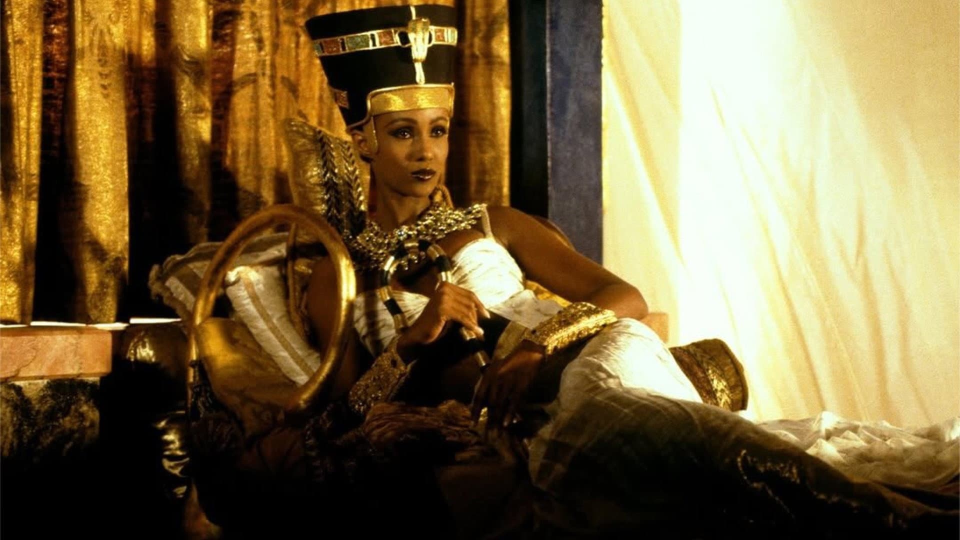 Michael Jackson: Remember The Time backdrop